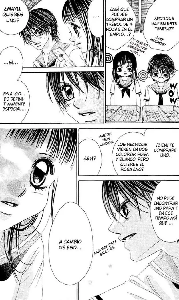 Boku no Hatsukoi wo Kimi ni Sasagu (2005) - Capítulo 3 - Página 16 - LectorTMOo