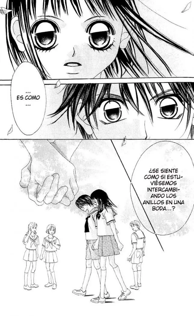 Boku no Hatsukoi wo Kimi ni Sasagu (2005) - Capítulo 3 - Página 19 - LectorTMOo
