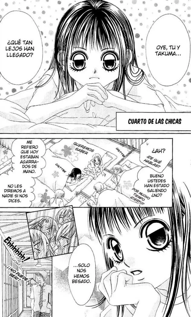 Boku no Hatsukoi wo Kimi ni Sasagu (2005) - Capítulo 3 - Página 20 - LectorTMOo