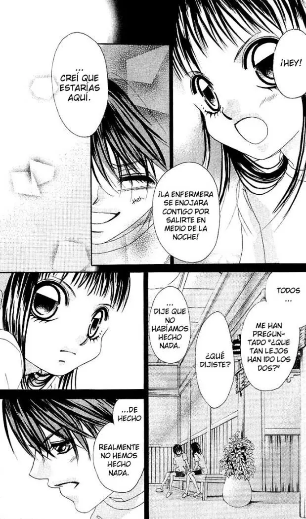 Boku no Hatsukoi wo Kimi ni Sasagu (2005) - Capítulo 3 - Página 23 - LectorTMOo