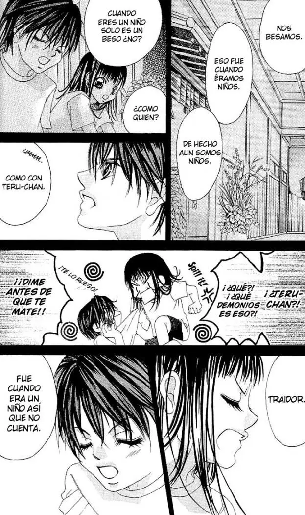 Boku no Hatsukoi wo Kimi ni Sasagu (2005) - Capítulo 3 - Página 24 - LectorTMOo
