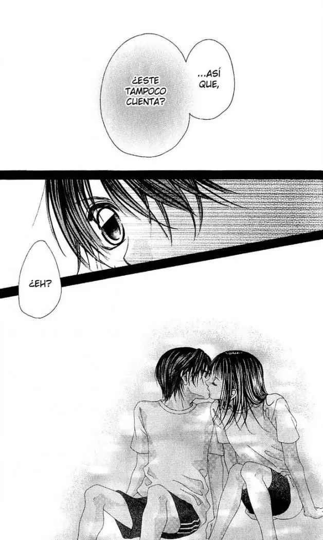 Boku no Hatsukoi wo Kimi ni Sasagu (2005) - Capítulo 3 - Página 25 - LectorTMOo