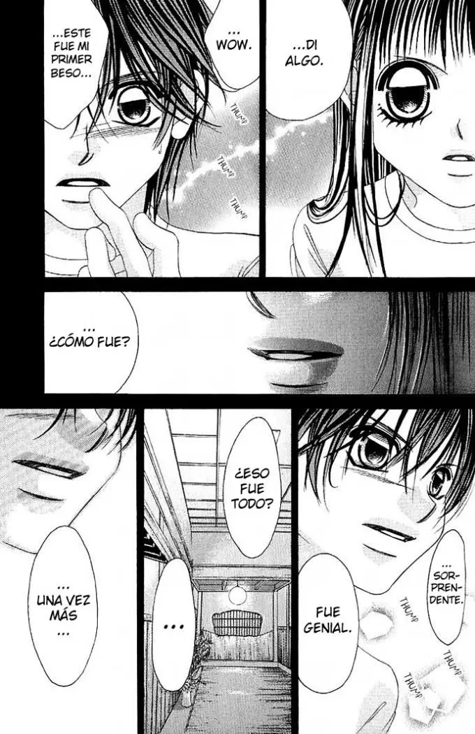 Boku no Hatsukoi wo Kimi ni Sasagu (2005) - Capítulo 3 - Página 27 - LectorTMOo