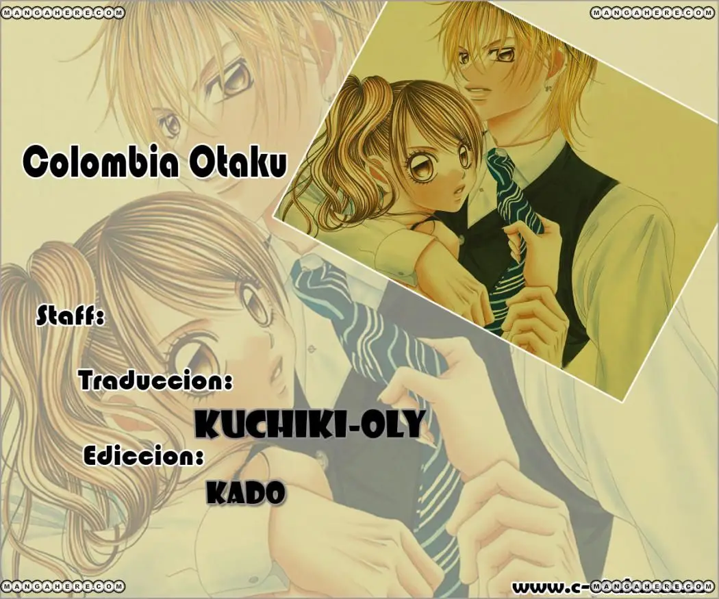Boku no Hatsukoi wo Kimi ni Sasagu (2005) - Capítulo 3 - Página 32 - LectorTMOo