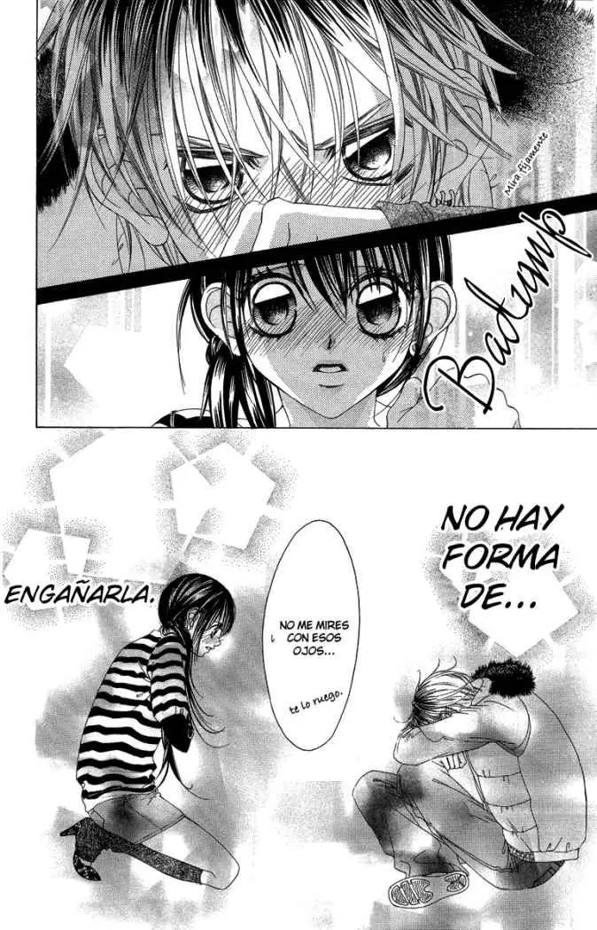 Boku no Hatsukoi wo Kimi ni Sasagu (2005) - Capítulo 30 - Página 8 - LectorTMOo