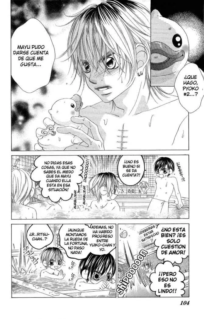 Boku no Hatsukoi wo Kimi ni Sasagu (2005) - Capítulo 31 - Página 4 - LectorTMOo