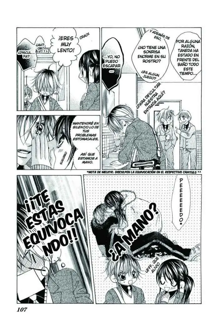 Boku no Hatsukoi wo Kimi ni Sasagu (2005) - Capítulo 31 - Página 7 - LectorTMOo