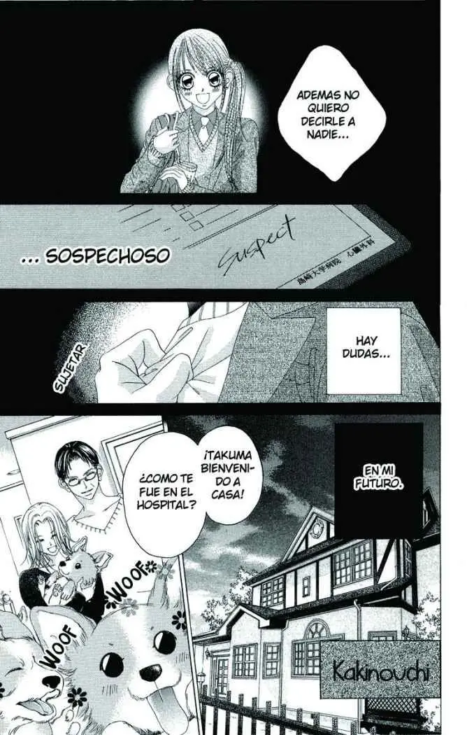Boku no Hatsukoi wo Kimi ni Sasagu (2005) - Capítulo 31 - Página 17 - LectorTMOo