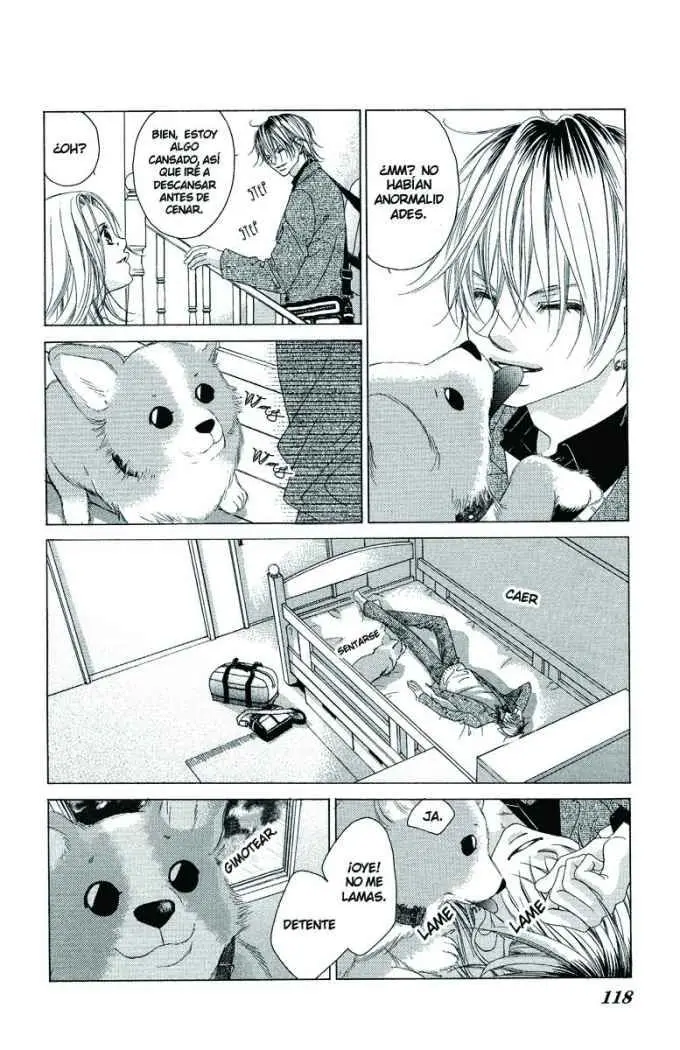 Boku no Hatsukoi wo Kimi ni Sasagu (2005) - Capítulo 31 - Página 18 - LectorTMOo