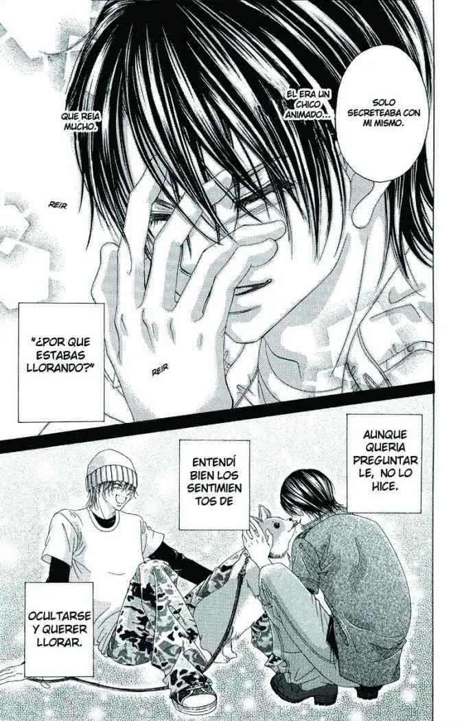 Boku no Hatsukoi wo Kimi ni Sasagu (2005) - Capítulo 31 - Página 23 - LectorTMOo