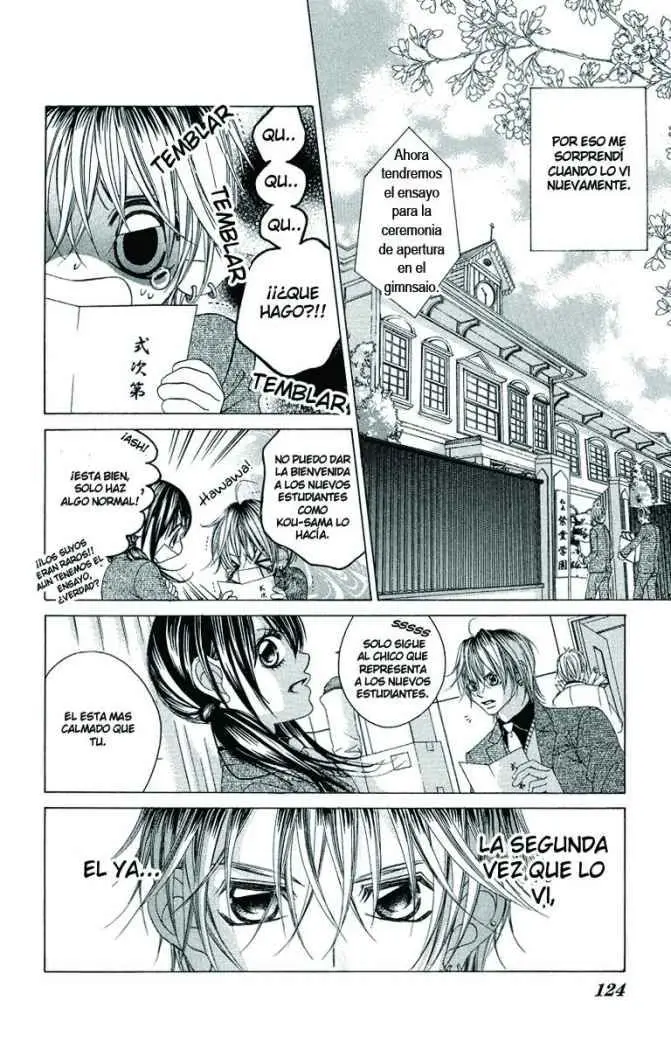 Boku no Hatsukoi wo Kimi ni Sasagu (2005) - Capítulo 31 - Página 24 - LectorTMOo