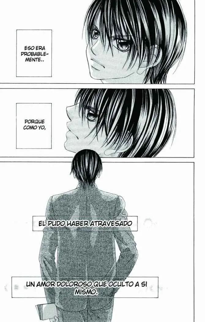 Boku no Hatsukoi wo Kimi ni Sasagu (2005) - Capítulo 31 - Página 27 - LectorTMOo