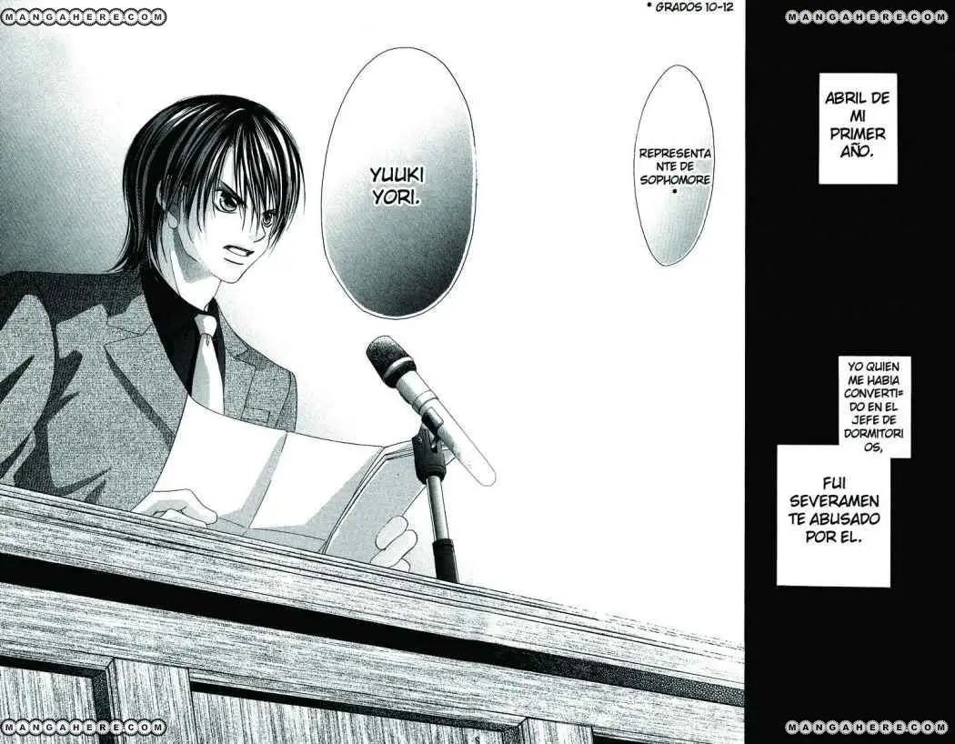Boku no Hatsukoi wo Kimi ni Sasagu (2005) - Capítulo 31 - Página 28 - LectorTMOo