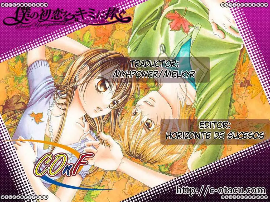 Boku no Hatsukoi wo Kimi ni Sasagu (2005) - Capítulo 31 - Página 30 - LectorTMOo