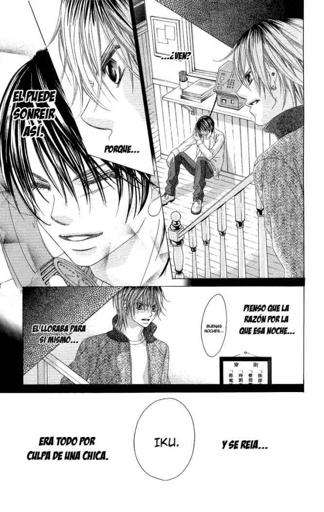 Boku no Hatsukoi wo Kimi ni Sasagu (2005) - Capítulo 32 - Página 7 - LectorTMOo