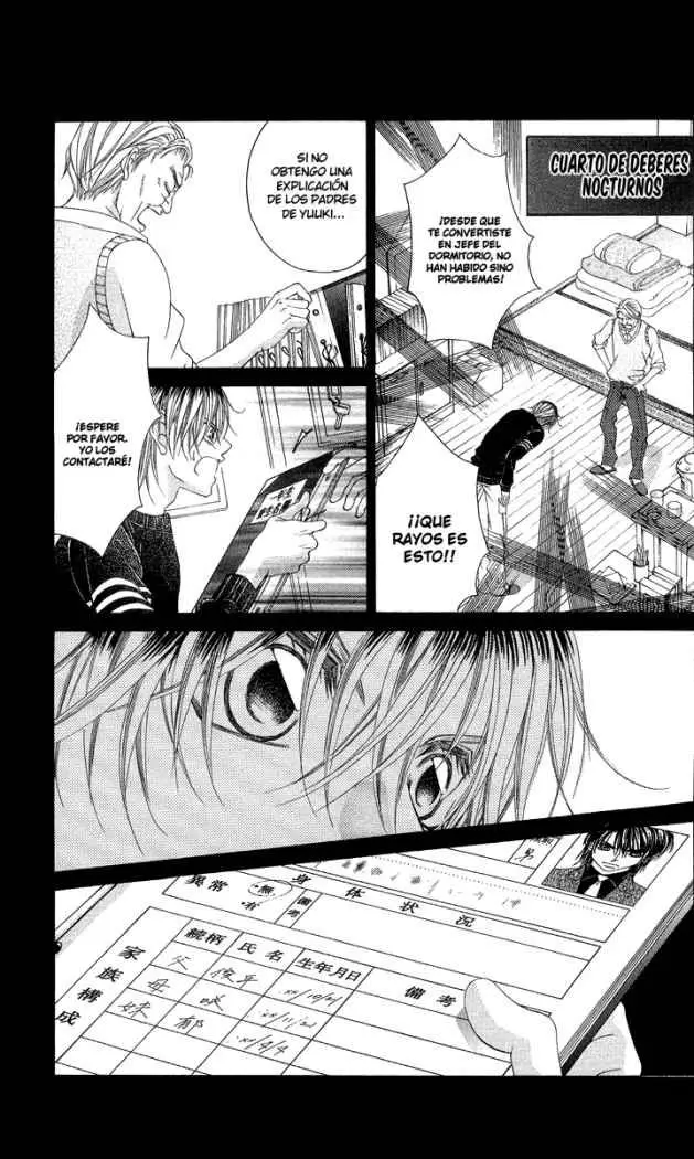 Boku no Hatsukoi wo Kimi ni Sasagu (2005) - Capítulo 32 - Página 9 - LectorTMOo