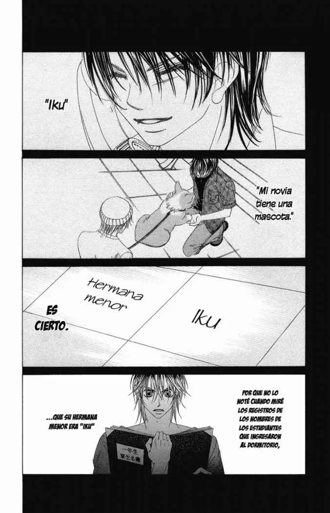 Boku no Hatsukoi wo Kimi ni Sasagu (2005) - Capítulo 32 - Página 10 - LectorTMOo
