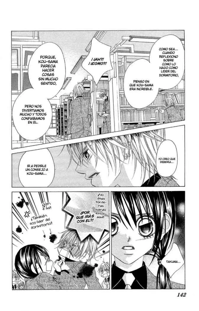 Boku no Hatsukoi wo Kimi ni Sasagu (2005) - Capítulo 32 - Página 12 - LectorTMOo