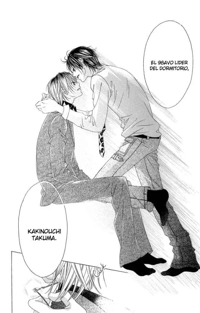 Boku no Hatsukoi wo Kimi ni Sasagu (2005) - Capítulo 32 - Página 18 - LectorTMOo