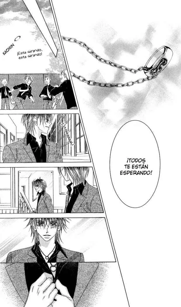 Boku no Hatsukoi wo Kimi ni Sasagu (2005) - Capítulo 32 - Página 19 - LectorTMOo