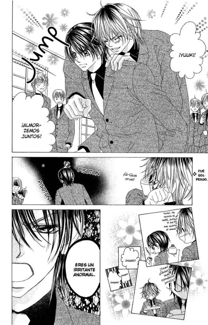 Boku no Hatsukoi wo Kimi ni Sasagu (2005) - Capítulo 32 - Página 20 - LectorTMOo