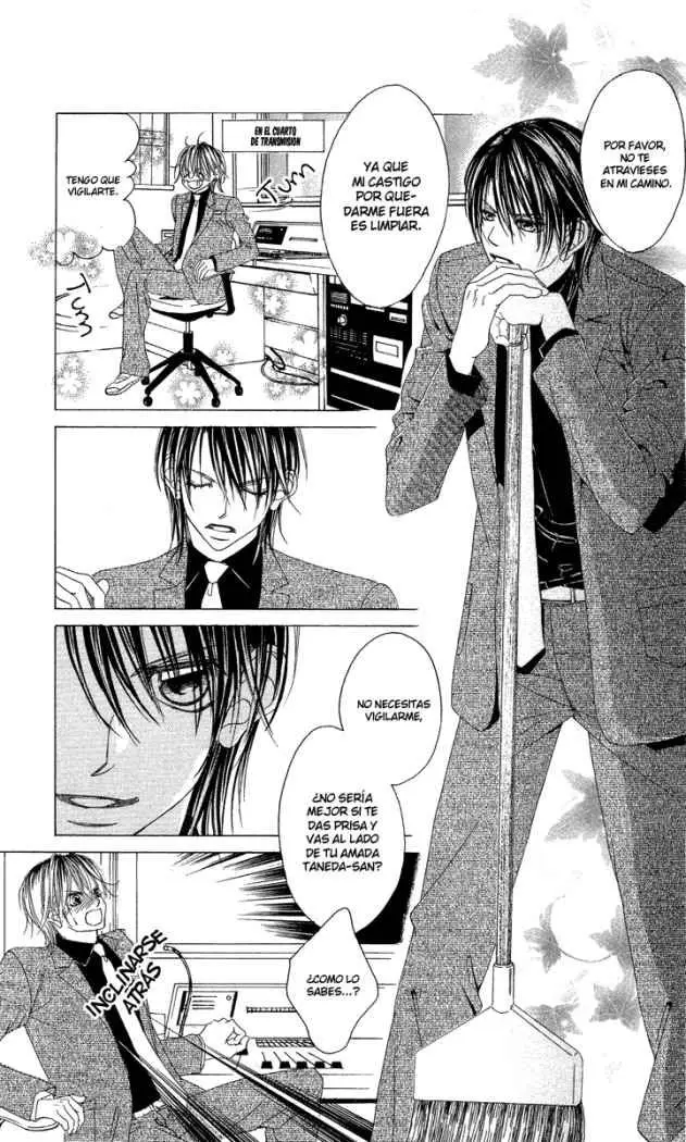 Boku no Hatsukoi wo Kimi ni Sasagu (2005) - Capítulo 32 - Página 21 - LectorTMOo