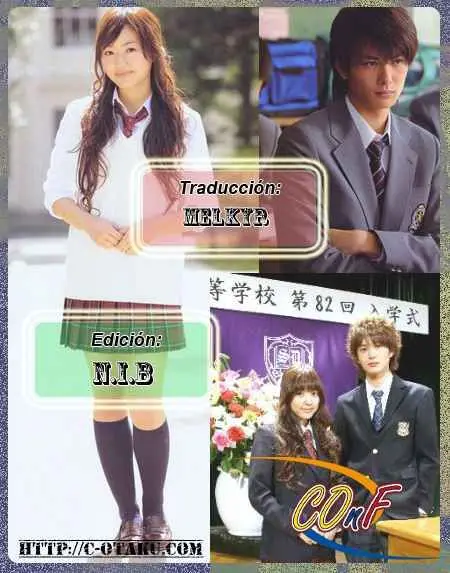 Boku no Hatsukoi wo Kimi ni Sasagu (2005) - Capítulo 32 - Página 34 - LectorTMOo