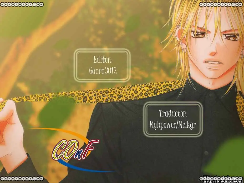 Boku no Hatsukoi wo Kimi ni Sasagu (2005) - Capítulo 33 - Página 1 - LectorTMOo