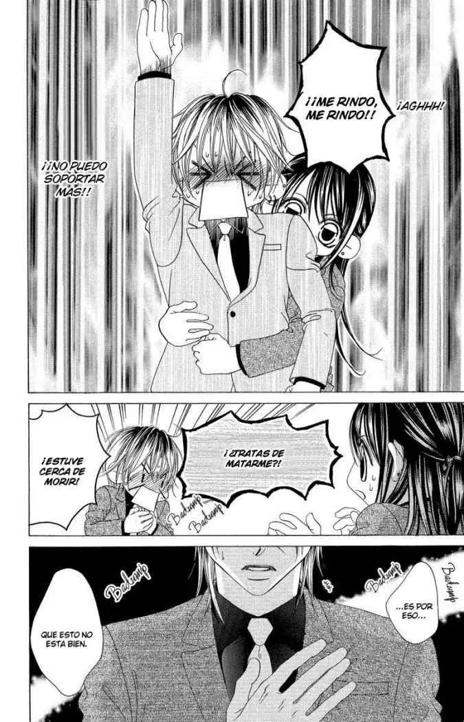 Boku no Hatsukoi wo Kimi ni Sasagu (2005) - Capítulo 33 - Página 11 - LectorTMOo