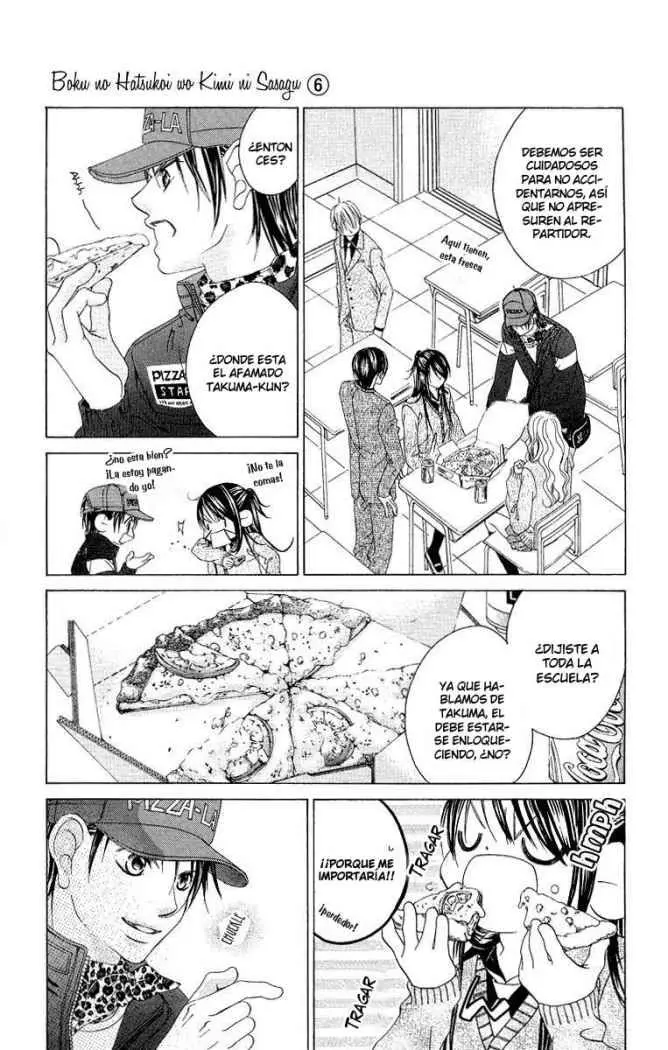 Boku no Hatsukoi wo Kimi ni Sasagu (2005) - Capítulo 33 - Página 20 - LectorTMOo