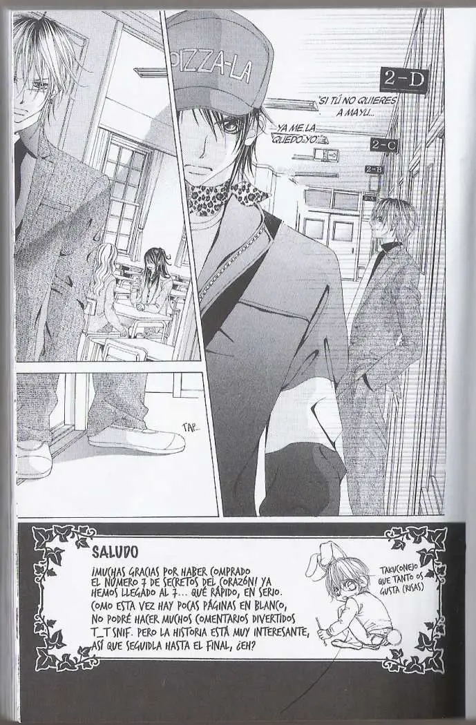 Boku no Hatsukoi wo Kimi ni Sasagu (2005) - Capítulo 34 - Página 3 - LectorTMOo