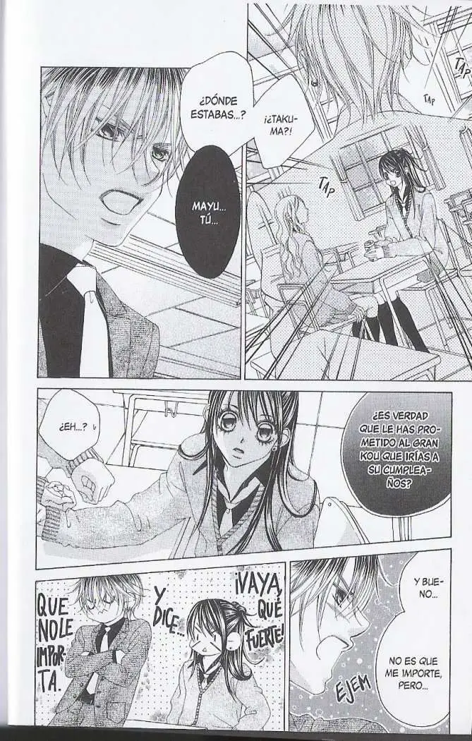 Boku no Hatsukoi wo Kimi ni Sasagu (2005) - Capítulo 34 - Página 4 - LectorTMOo