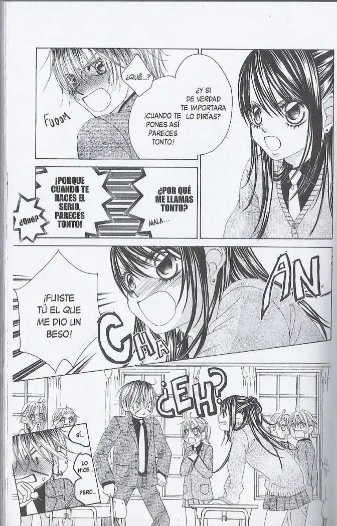 Boku no Hatsukoi wo Kimi ni Sasagu (2005) - Capítulo 34 - Página 5 - LectorTMOo