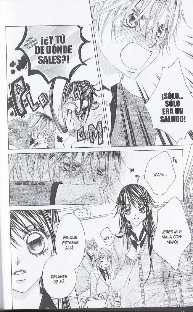 Boku no Hatsukoi wo Kimi ni Sasagu (2005) - Capítulo 34 - Página 6 - LectorTMOo