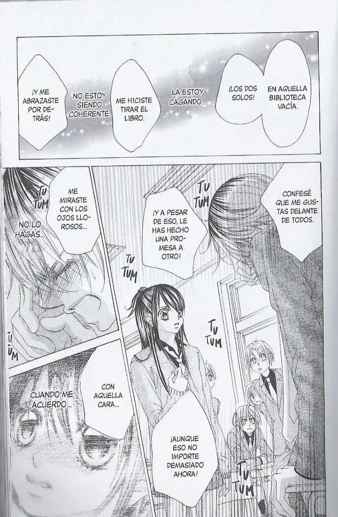 Boku no Hatsukoi wo Kimi ni Sasagu (2005) - Capítulo 34 - Página 7 - LectorTMOo