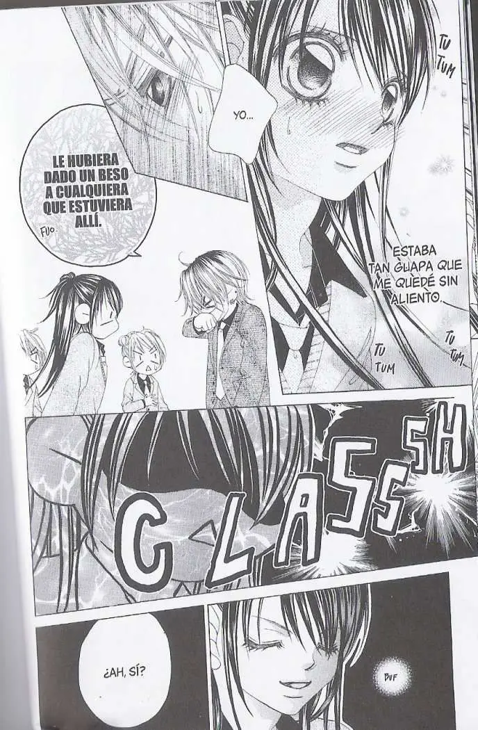 Boku no Hatsukoi wo Kimi ni Sasagu (2005) - Capítulo 34 - Página 8 - LectorTMOo