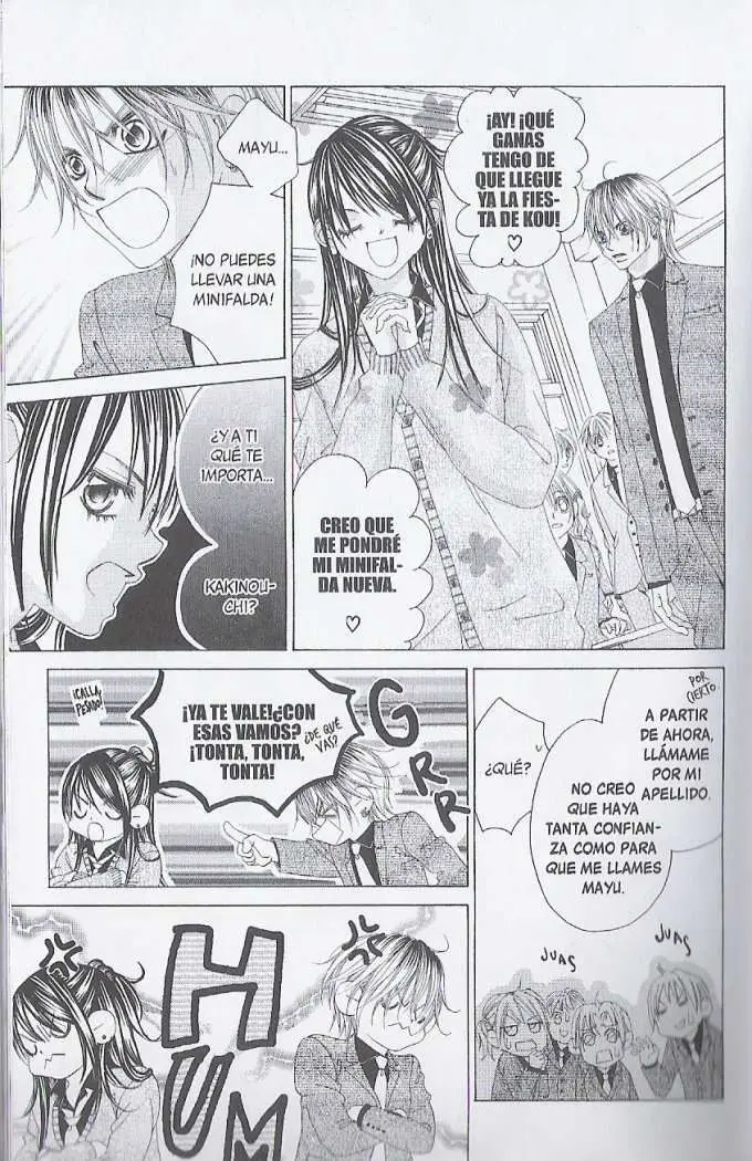 Boku no Hatsukoi wo Kimi ni Sasagu (2005) - Capítulo 34 - Página 9 - LectorTMOo