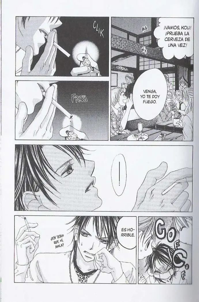 Boku no Hatsukoi wo Kimi ni Sasagu (2005) - Capítulo 34 - Página 11 - LectorTMOo