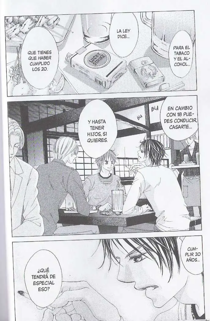 Boku no Hatsukoi wo Kimi ni Sasagu (2005) - Capítulo 34 - Página 12 - LectorTMOo