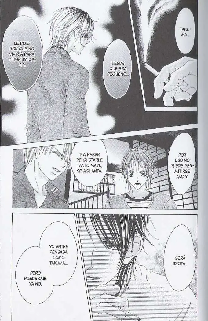 Boku no Hatsukoi wo Kimi ni Sasagu (2005) - Capítulo 34 - Página 13 - LectorTMOo