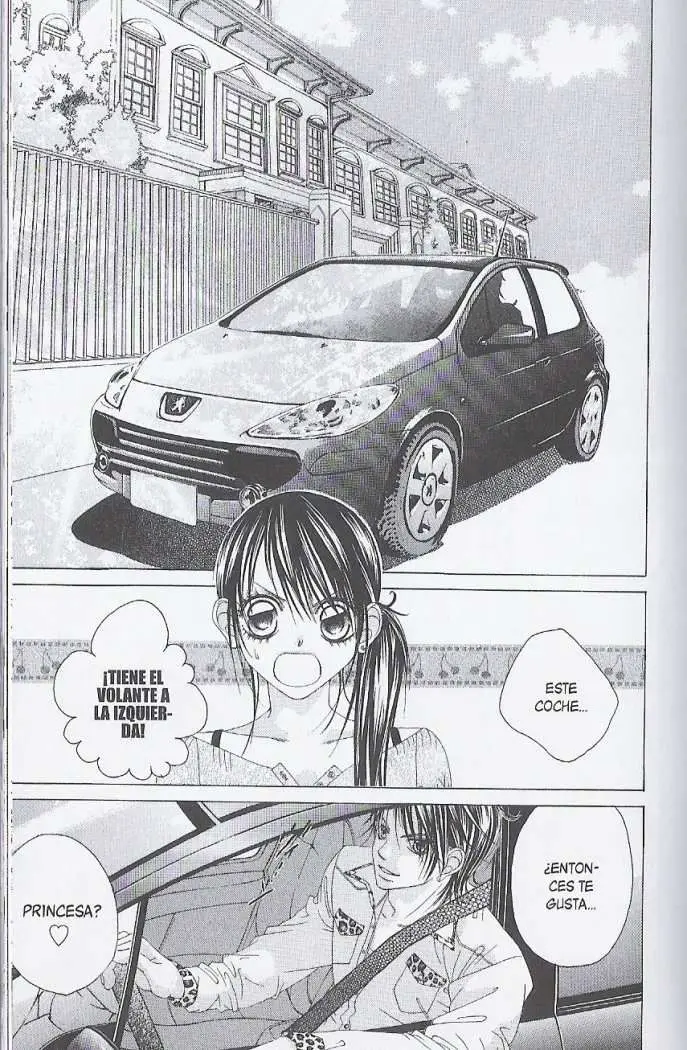 Boku no Hatsukoi wo Kimi ni Sasagu (2005) - Capítulo 34 - Página 15 - LectorTMOo