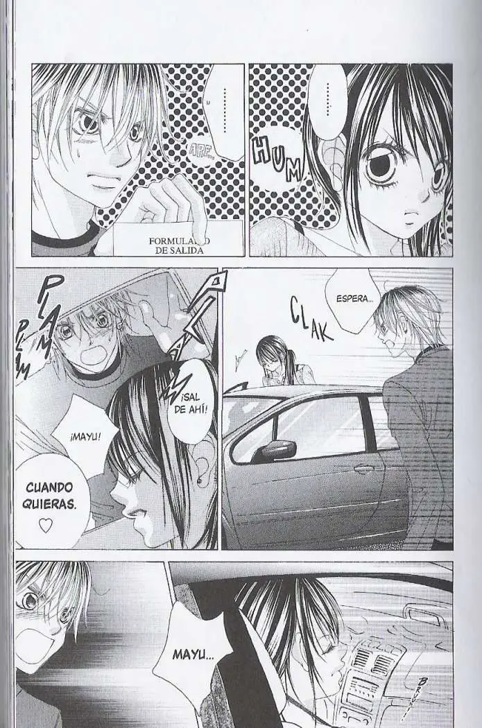 Boku no Hatsukoi wo Kimi ni Sasagu (2005) - Capítulo 34 - Página 17 - LectorTMOo