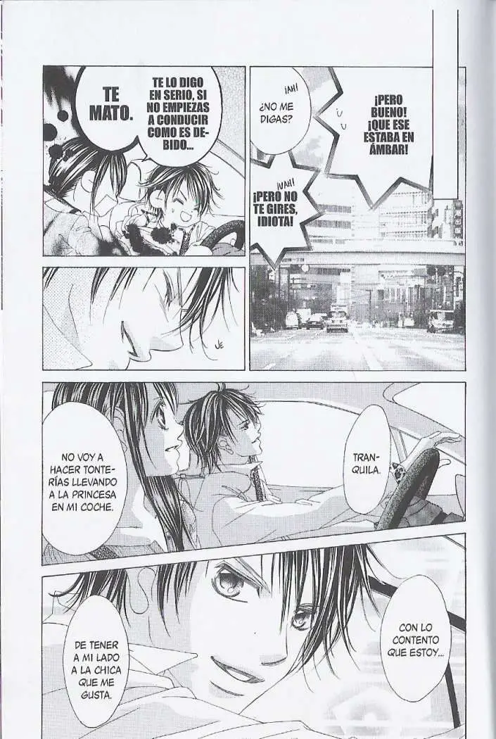 Boku no Hatsukoi wo Kimi ni Sasagu (2005) - Capítulo 34 - Página 19 - LectorTMOo