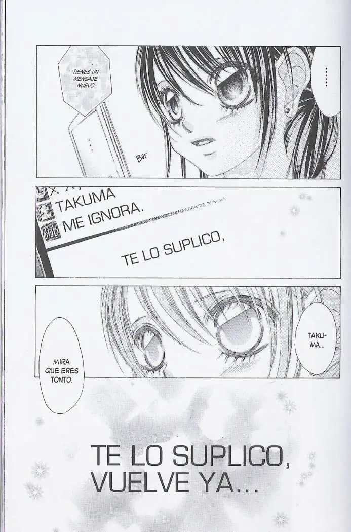 Boku no Hatsukoi wo Kimi ni Sasagu (2005) - Capítulo 34 - Página 23 - LectorTMOo
