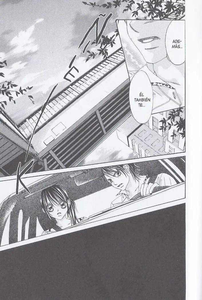 Boku no Hatsukoi wo Kimi ni Sasagu (2005) - Capítulo 34 - Página 25 - LectorTMOo