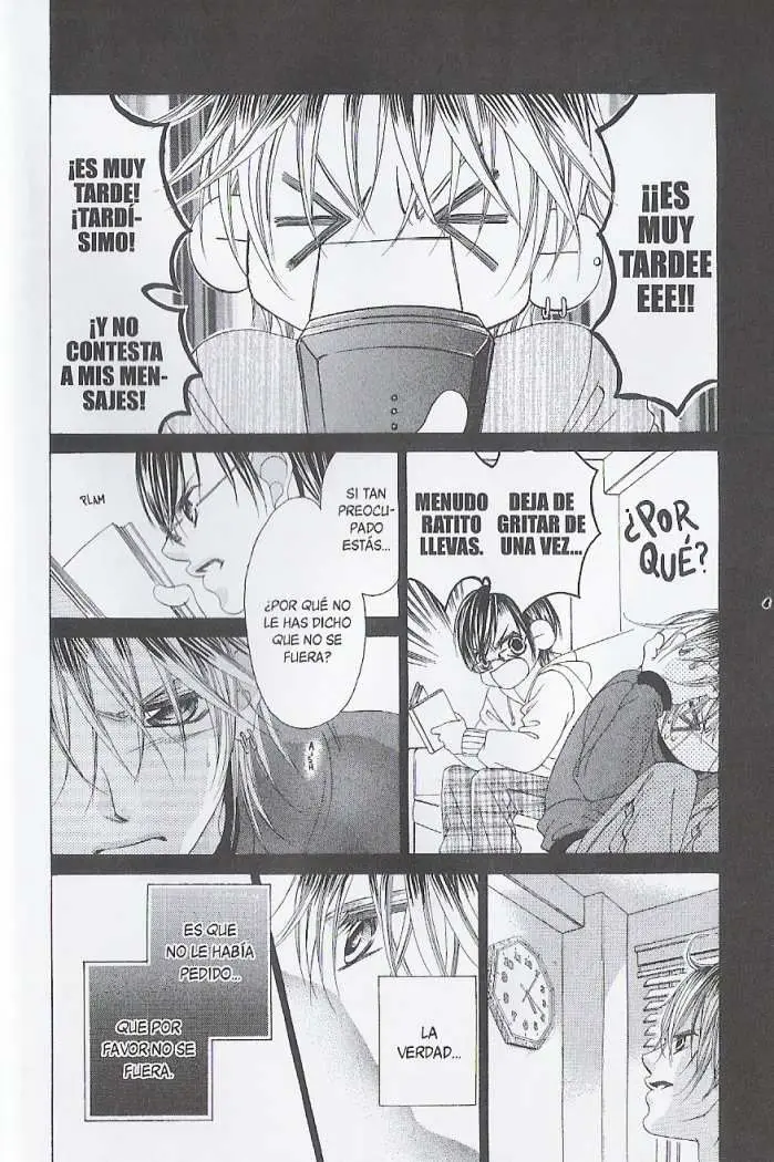 Boku no Hatsukoi wo Kimi ni Sasagu (2005) - Capítulo 34 - Página 26 - LectorTMOo