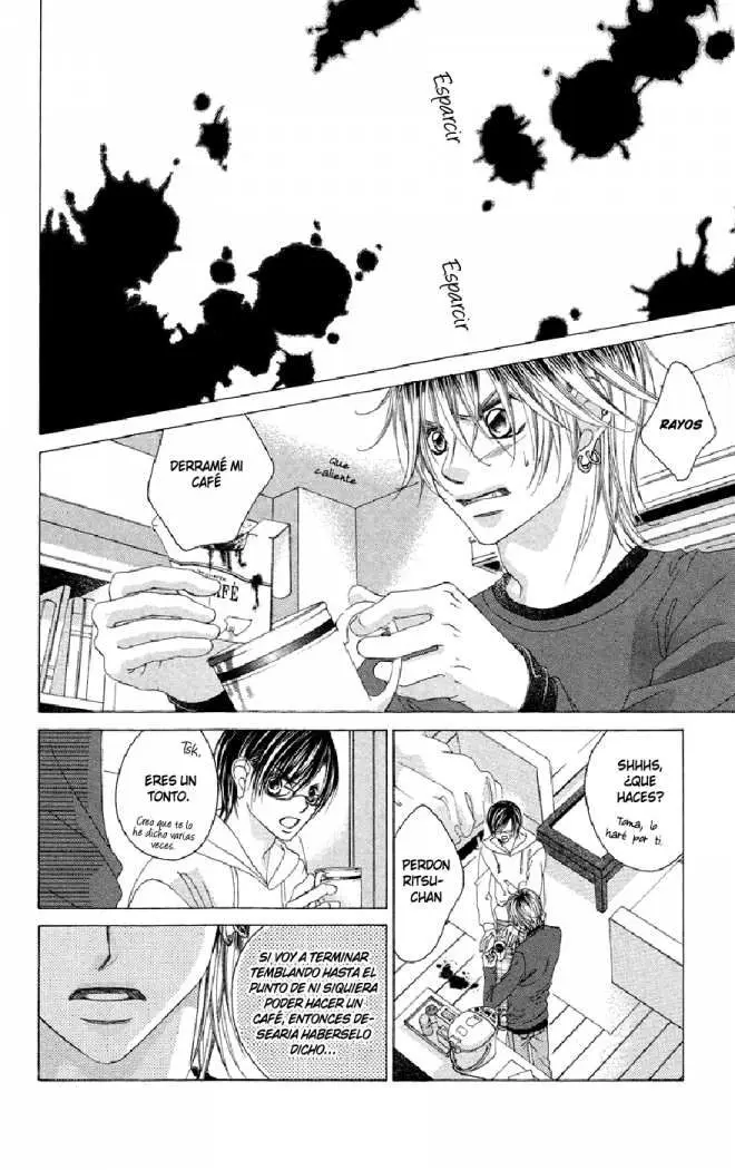 Boku no Hatsukoi wo Kimi ni Sasagu (2005) - Capítulo 35 - Página 5 - LectorTMOo