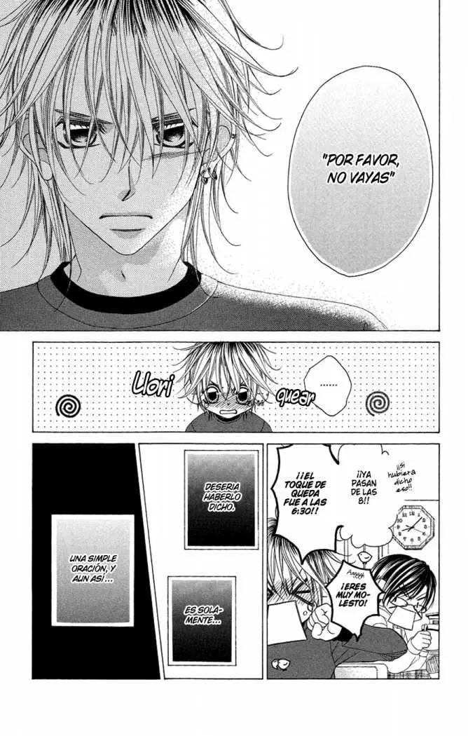 Boku no Hatsukoi wo Kimi ni Sasagu (2005) - Capítulo 35 - Página 6 - LectorTMOo