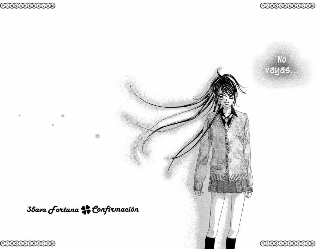 Boku no Hatsukoi wo Kimi ni Sasagu (2005) - Capítulo 35 - Página 7 - LectorTMOo