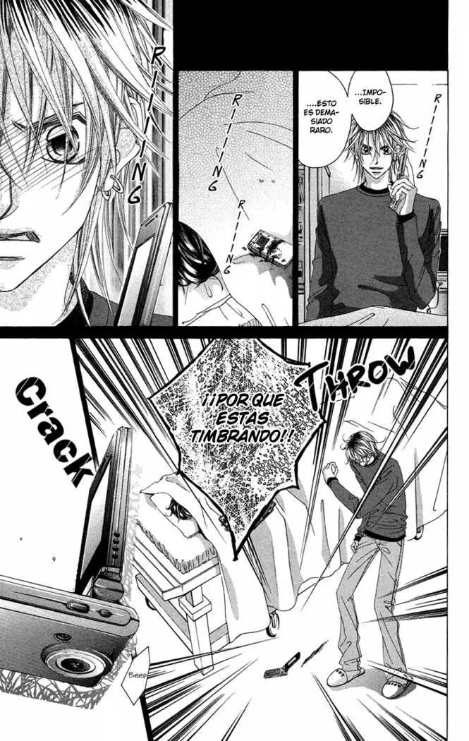 Boku no Hatsukoi wo Kimi ni Sasagu (2005) - Capítulo 35 - Página 11 - LectorTMOo